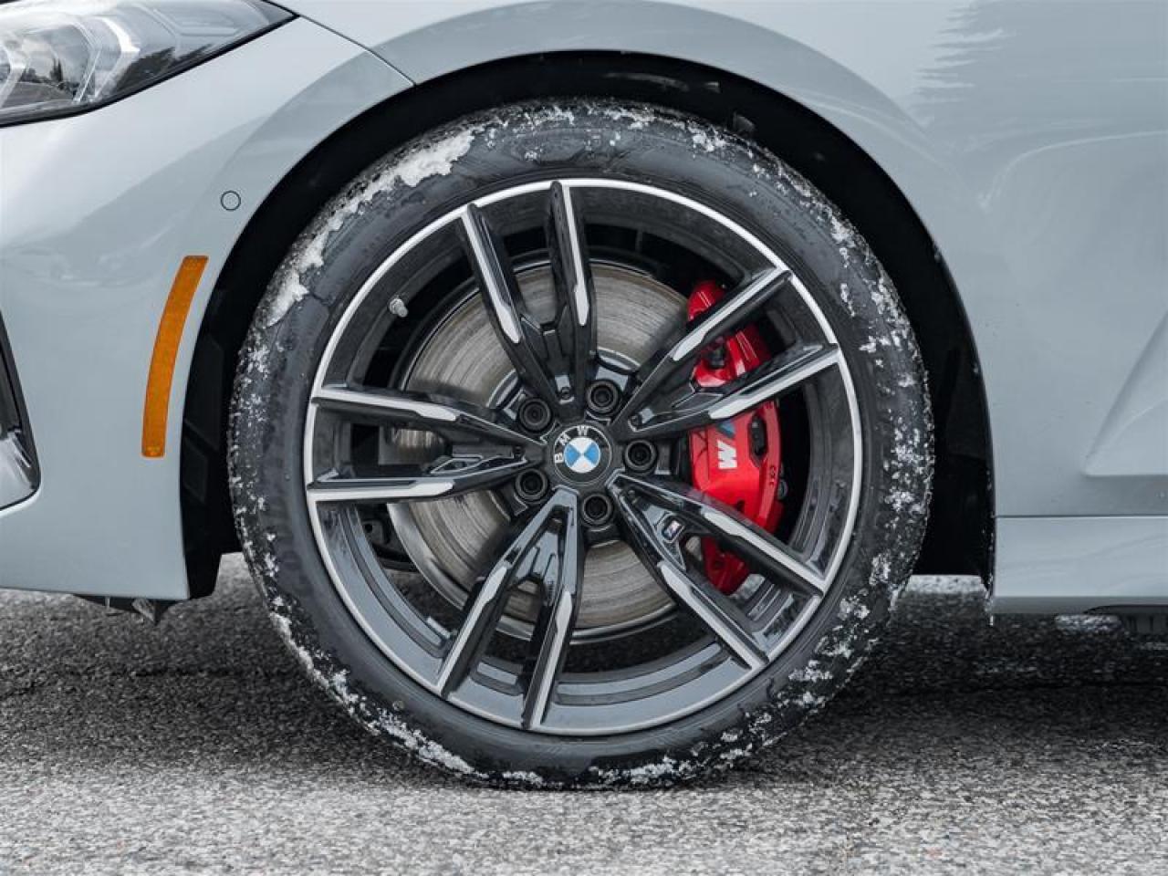 2026 BMW M340 i xDrive 4dr All-Wheel Drive Sedan Photo4