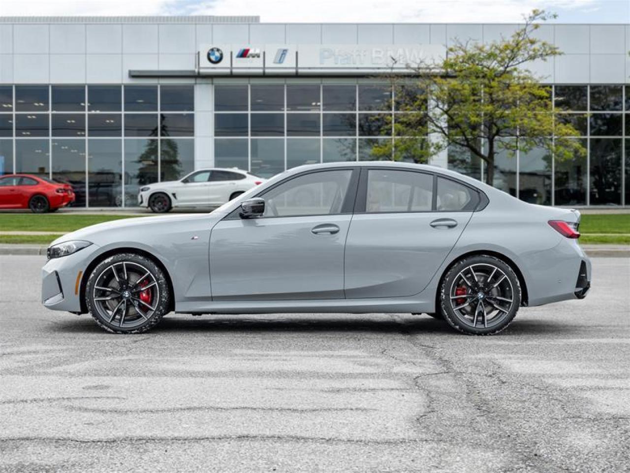 2026 BMW M340 i xDrive 4dr All-Wheel Drive Sedan Photo3