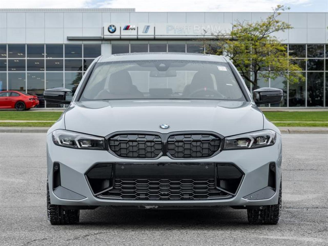 2026 BMW M340 i xDrive 4dr All-Wheel Drive Sedan Photo2