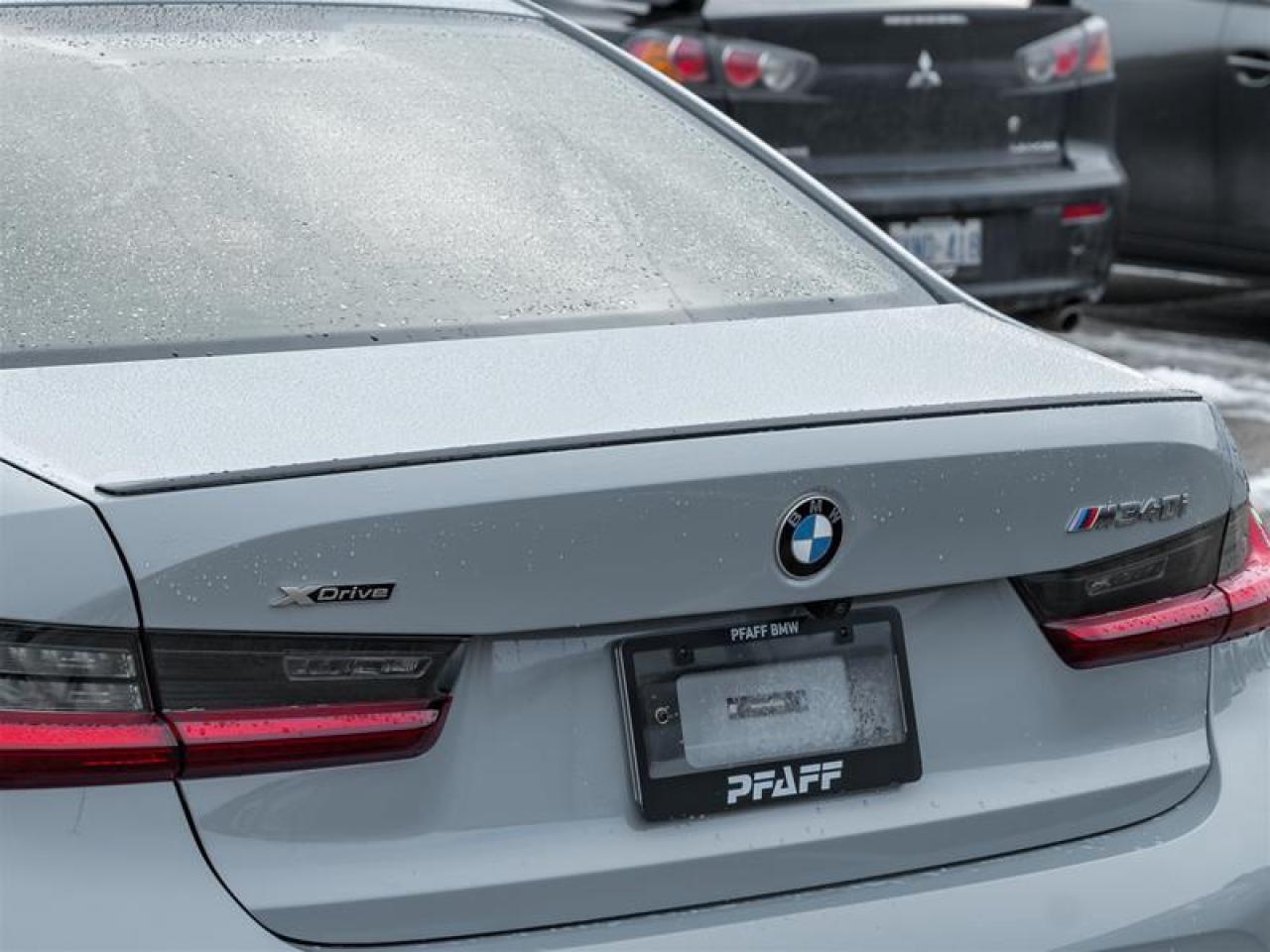 2026 BMW M340 i xDrive 4dr All-Wheel Drive Sedan Photo