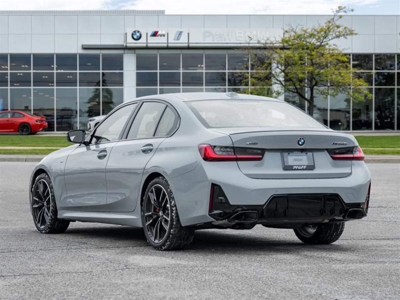 2026 BMW M340 i xDrive 4dr All-Wheel Drive Sedan Photo