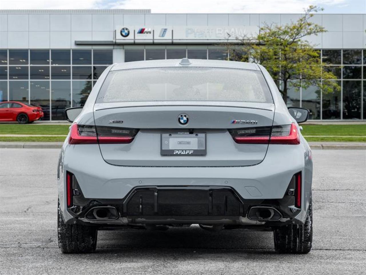 2026 BMW M340 i xDrive 4dr All-Wheel Drive Sedan Photo