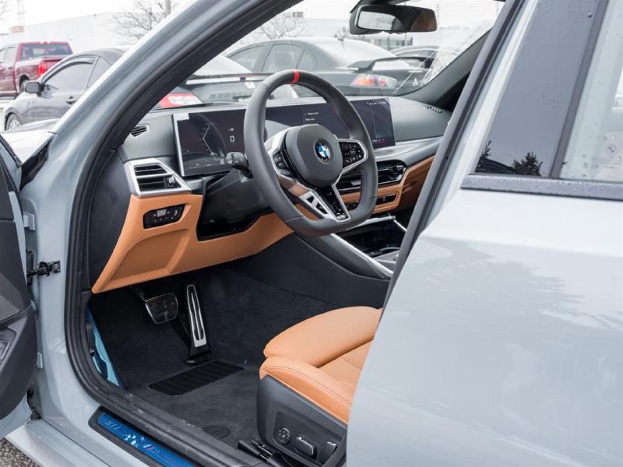 2026 BMW M340 i xDrive 4dr All-Wheel Drive Sedan Photo