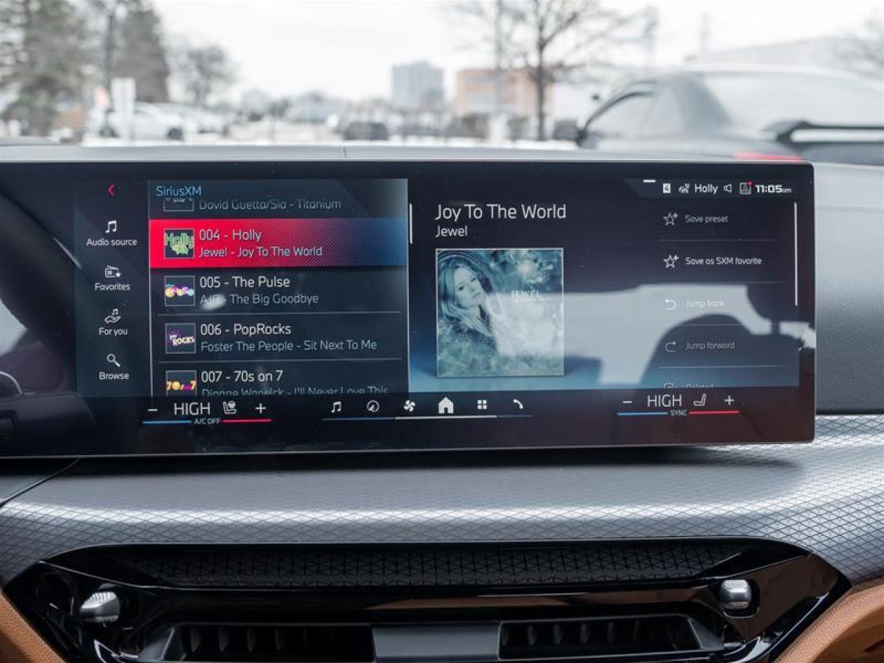 2026 BMW M340 i xDrive 4dr All-Wheel Drive Sedan Photo