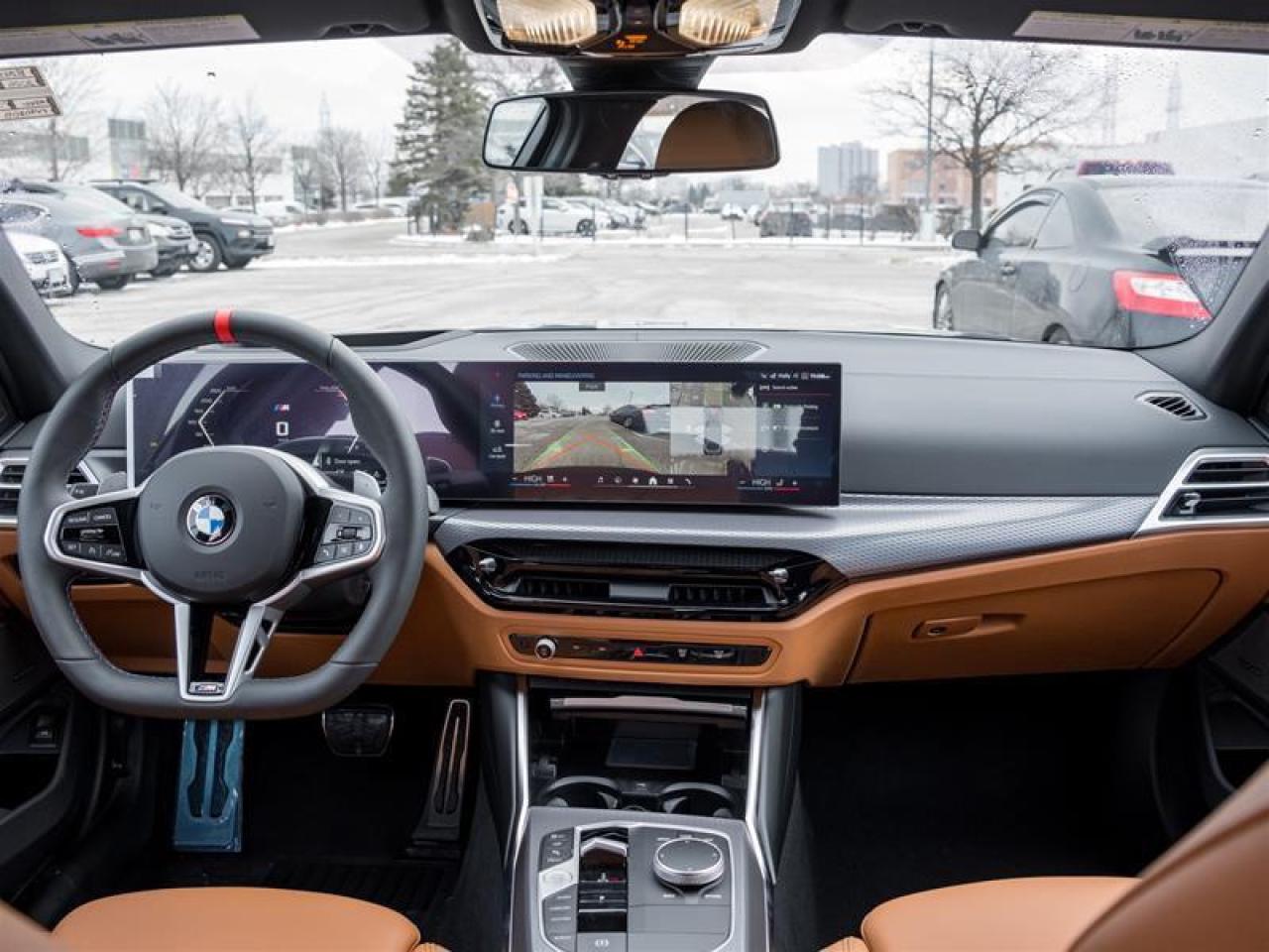 2026 BMW M340 i xDrive 4dr All-Wheel Drive Sedan Photo