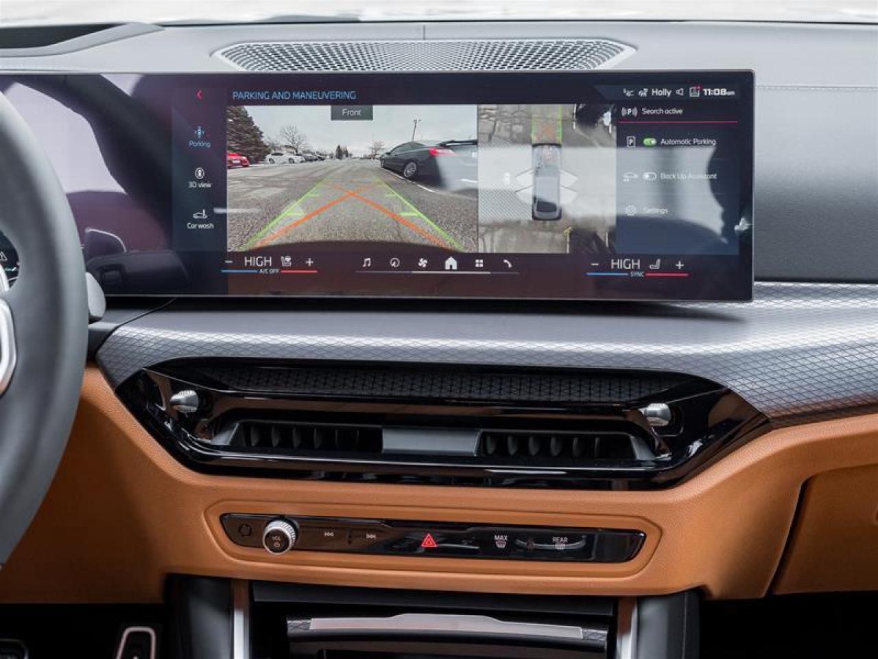 2026 BMW M340 i xDrive 4dr All-Wheel Drive Sedan Photo