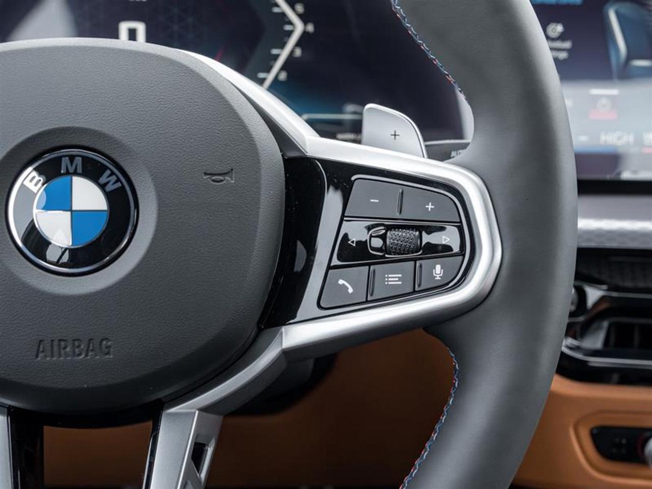 2026 BMW M340 i xDrive 4dr All-Wheel Drive Sedan Photo