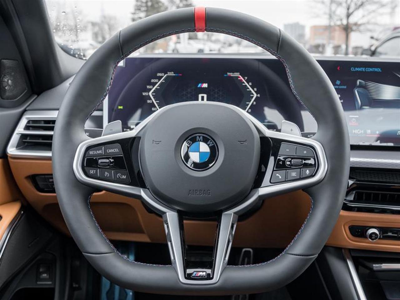 2026 BMW M340 i xDrive 4dr All-Wheel Drive Sedan Photo