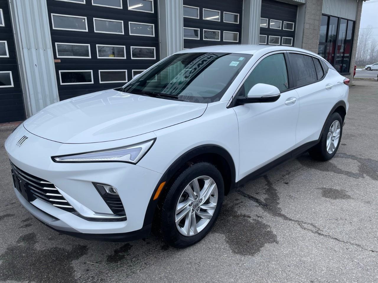 2024 Buick Envista Preferred 4dr Front-Wheel Drive Photo