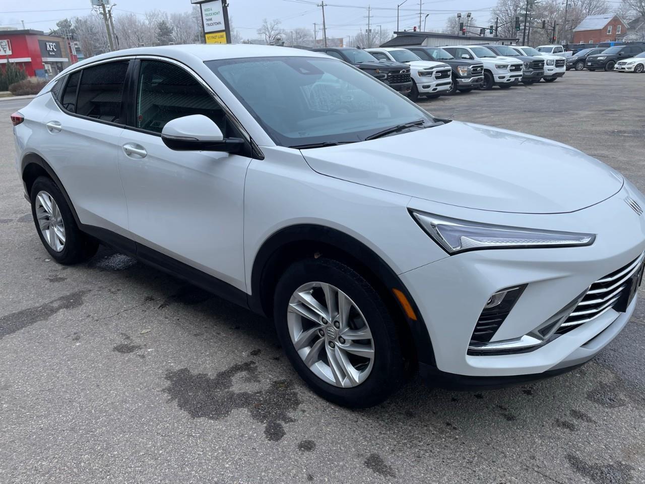 2024 Buick Envista Preferred 4dr Front-Wheel Drive Photo