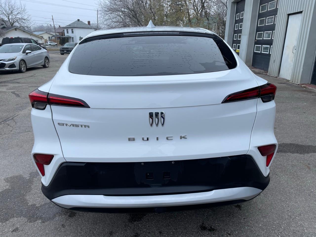 2024 Buick Envista Preferred 4dr Front-Wheel Drive Photo