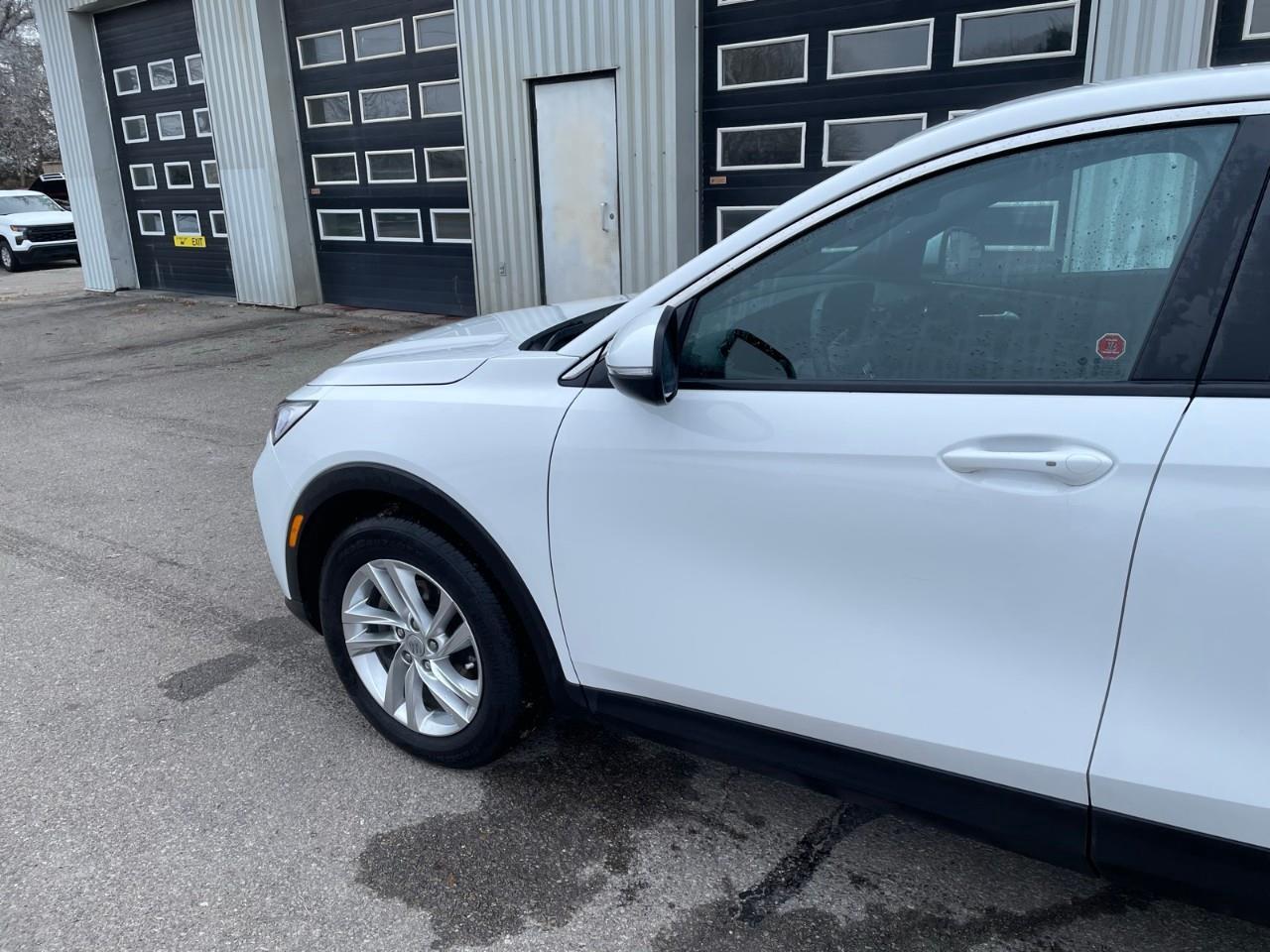 2024 Buick Envista Preferred 4dr Front-Wheel Drive Photo