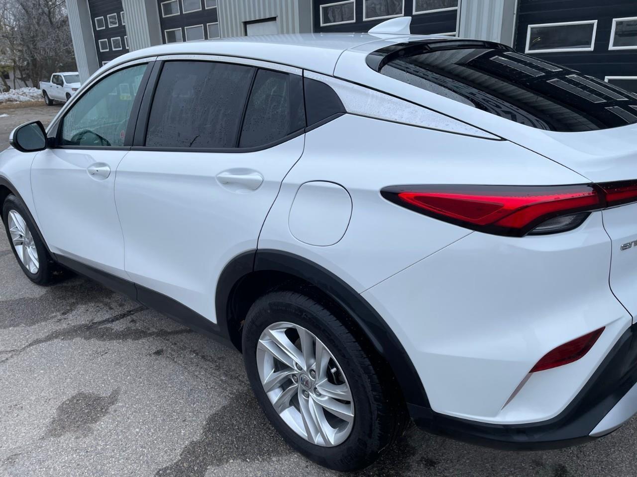 2024 Buick Envista Preferred 4dr Front-Wheel Drive Photo