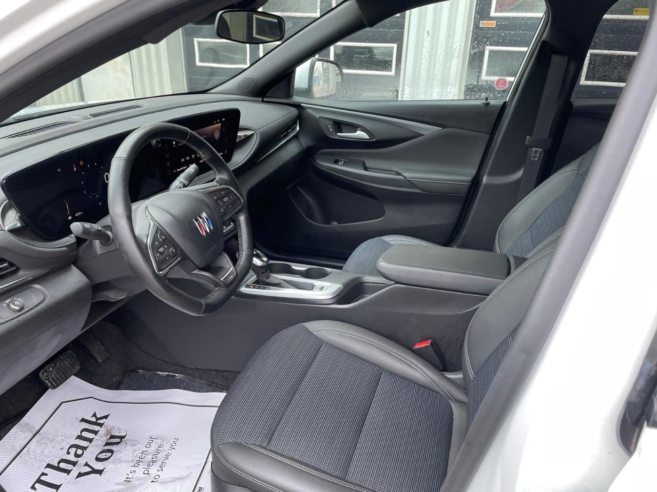 2024 Buick Envista Preferred 4dr Front-Wheel Drive Photo