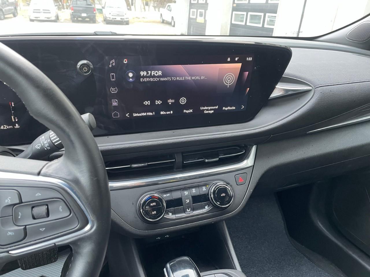 2024 Buick Envista Preferred 4dr Front-Wheel Drive Photo