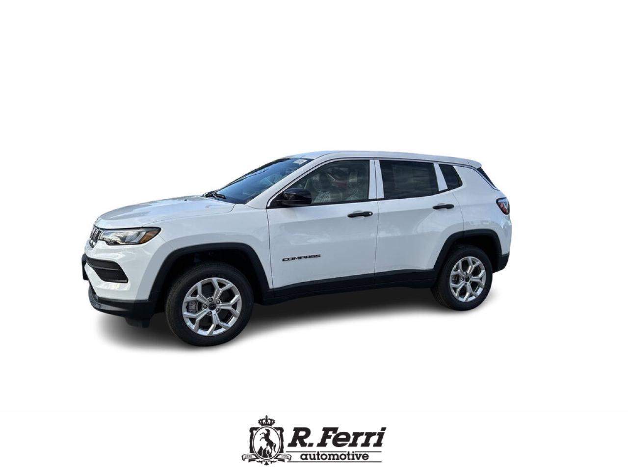 2025 Jeep Compass Sport 4dr 4x4 Photo