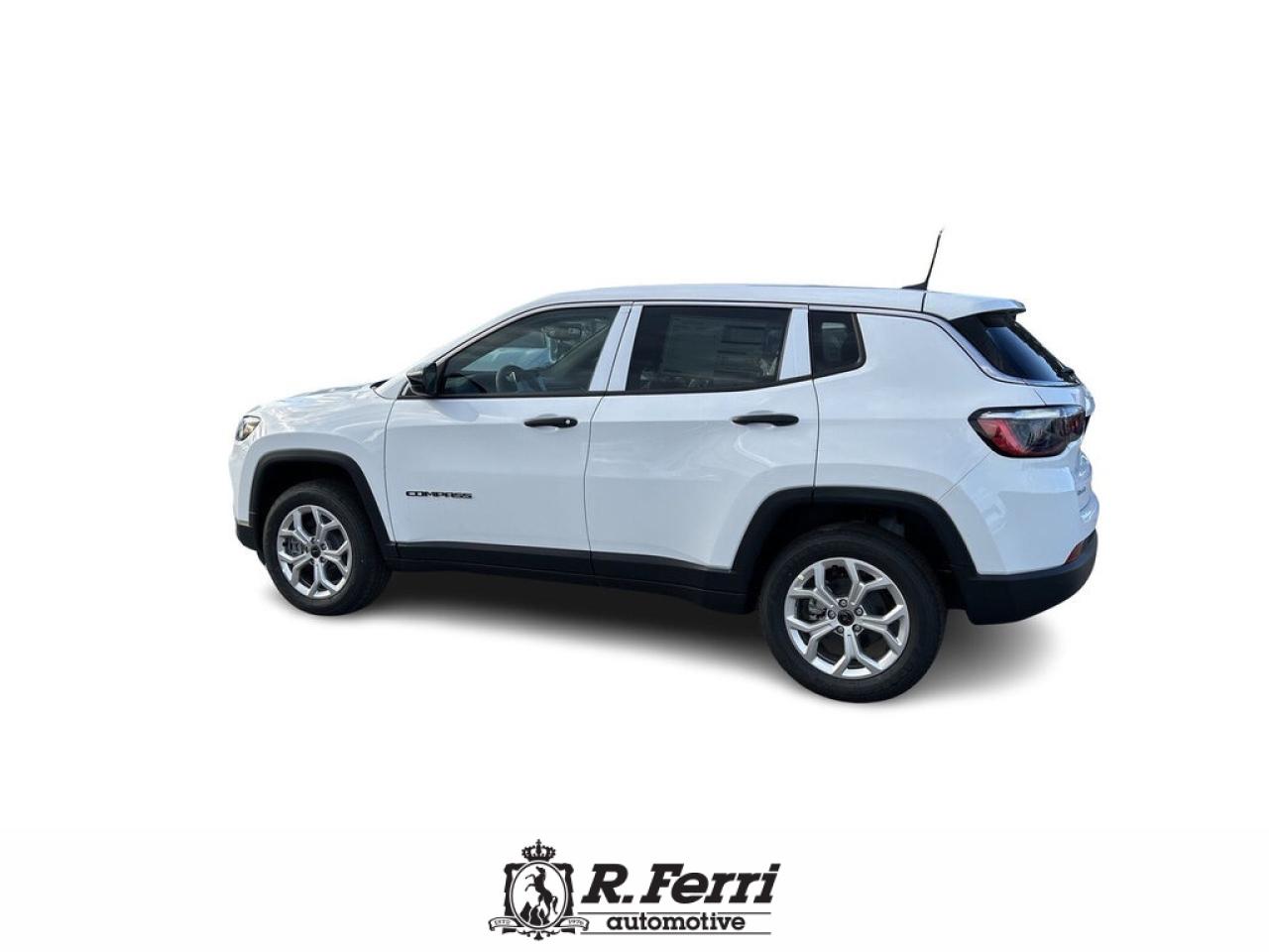 2025 Jeep Compass Sport 4dr 4x4 Photo