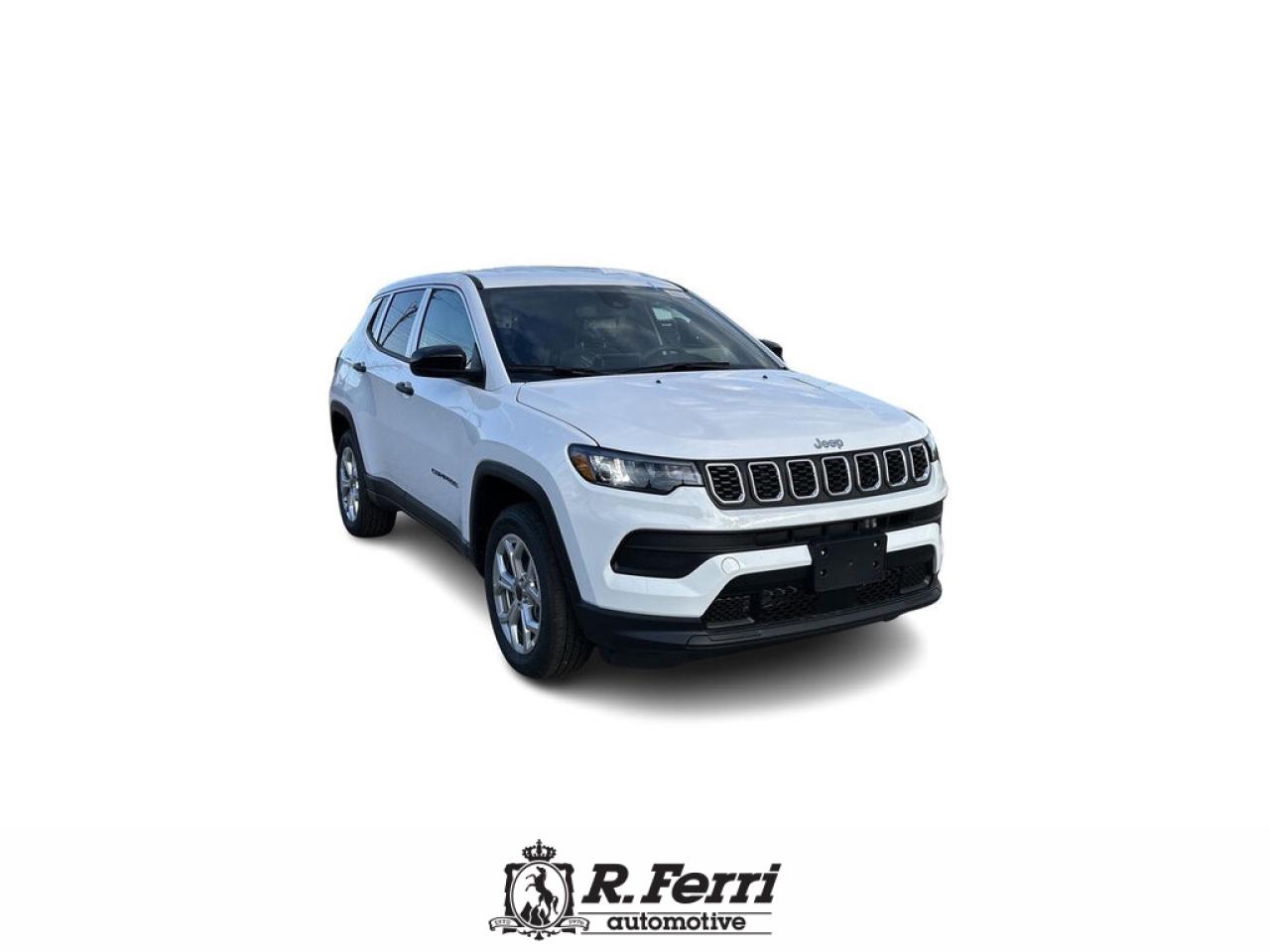 2025 Jeep Compass Sport 4dr 4x4 Photo0