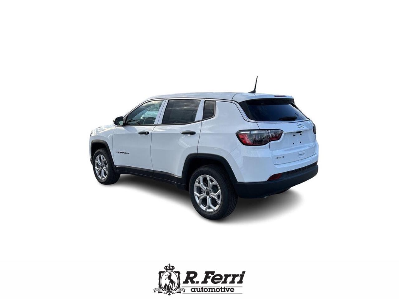 2025 Jeep Compass Sport 4dr 4x4 Photo4