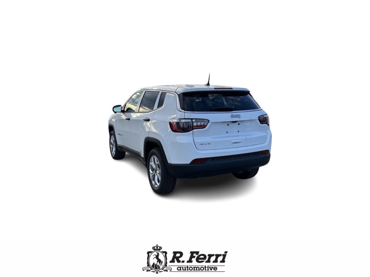 2025 Jeep Compass Sport 4dr 4x4 Photo