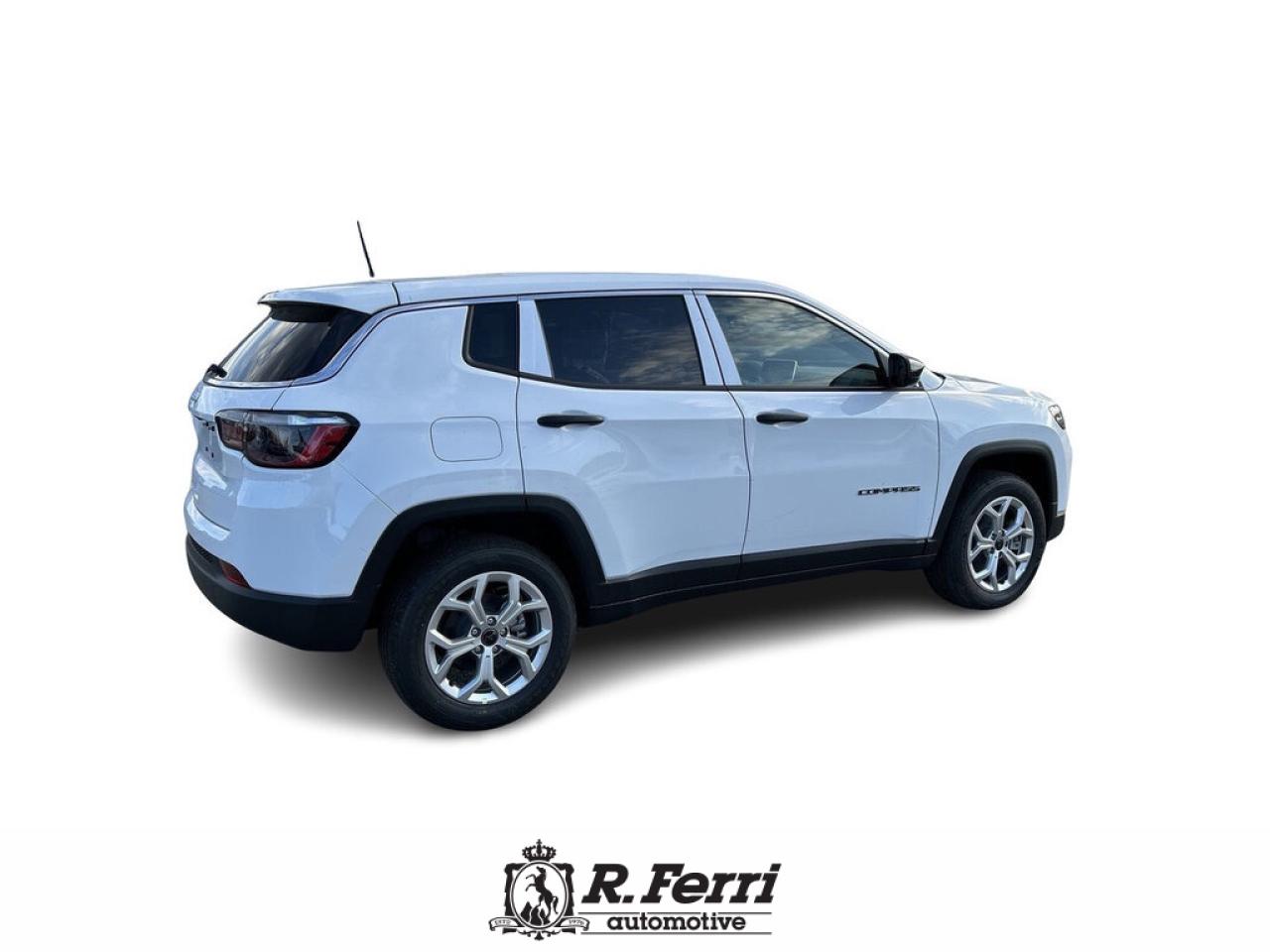 2025 Jeep Compass Sport 4dr 4x4 Photo