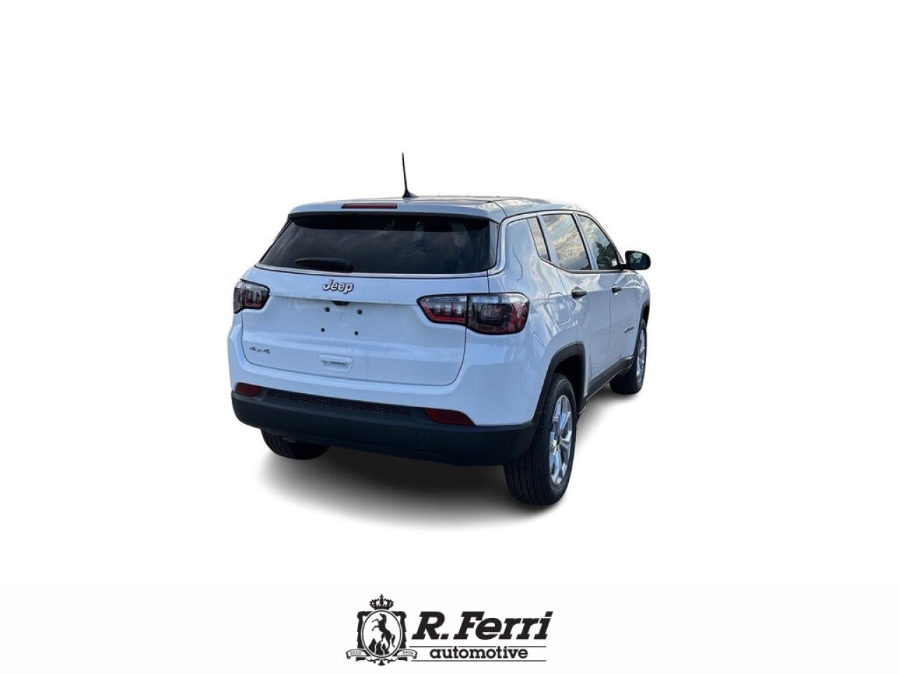 2025 Jeep Compass Sport 4dr 4x4 Photo