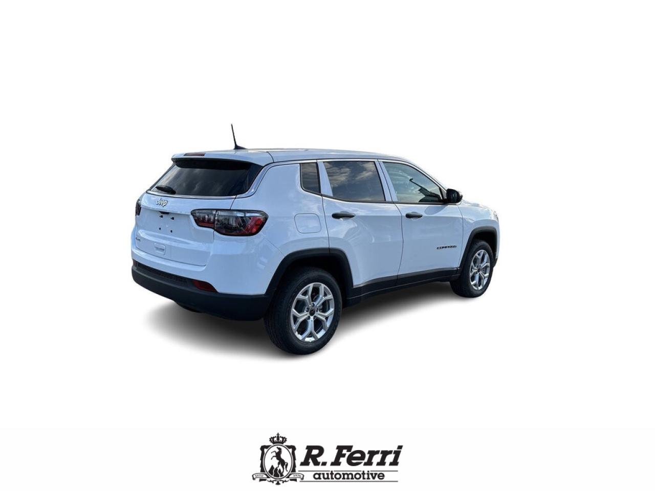 2025 Jeep Compass Sport 4dr 4x4 Photo