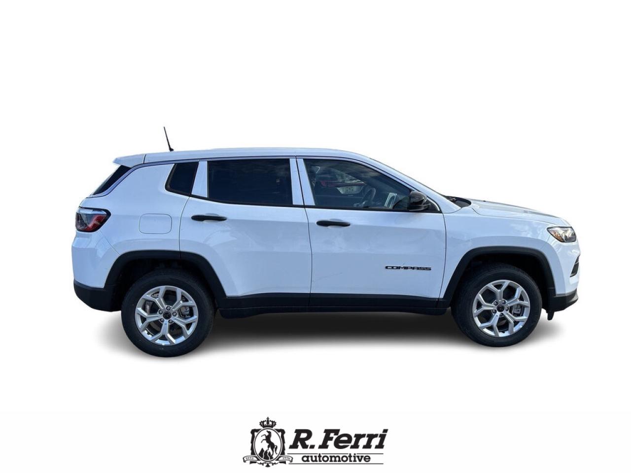 2025 Jeep Compass Sport 4dr 4x4 Photo