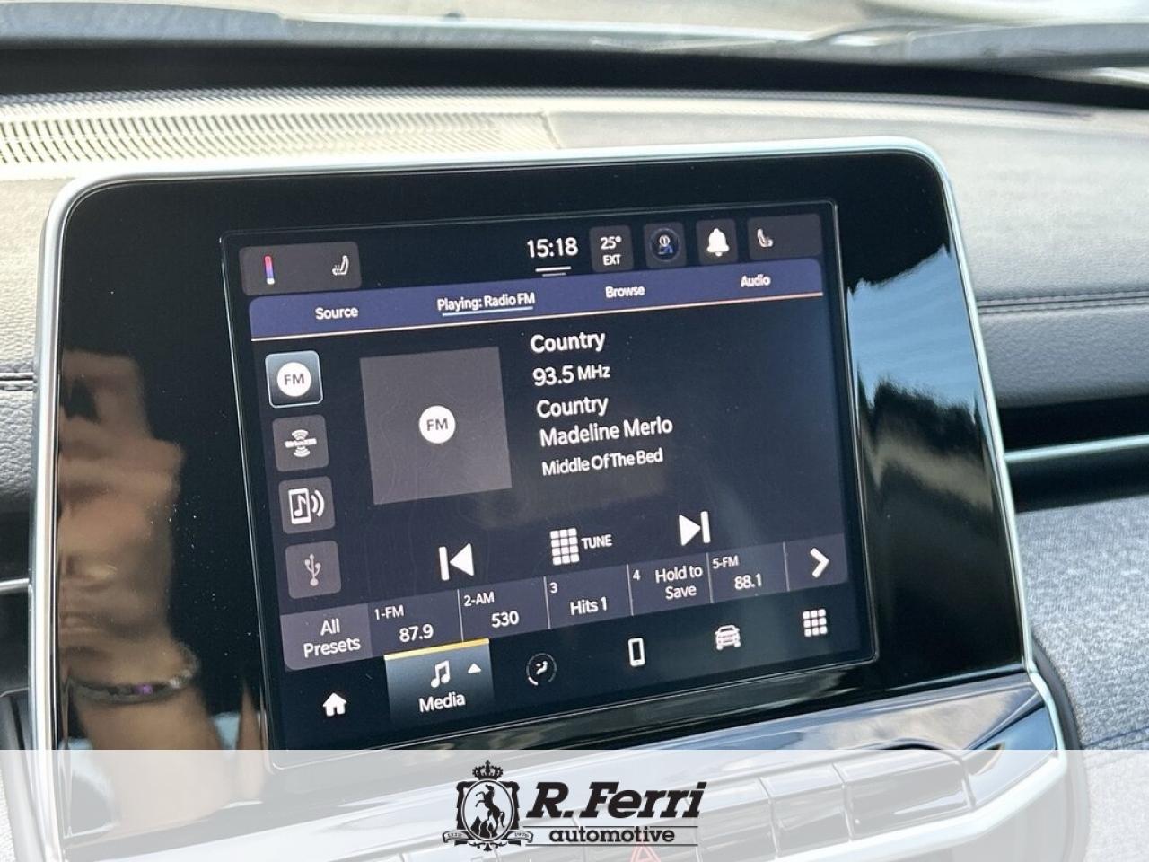 2025 Jeep Compass Sport 4dr 4x4 Photo