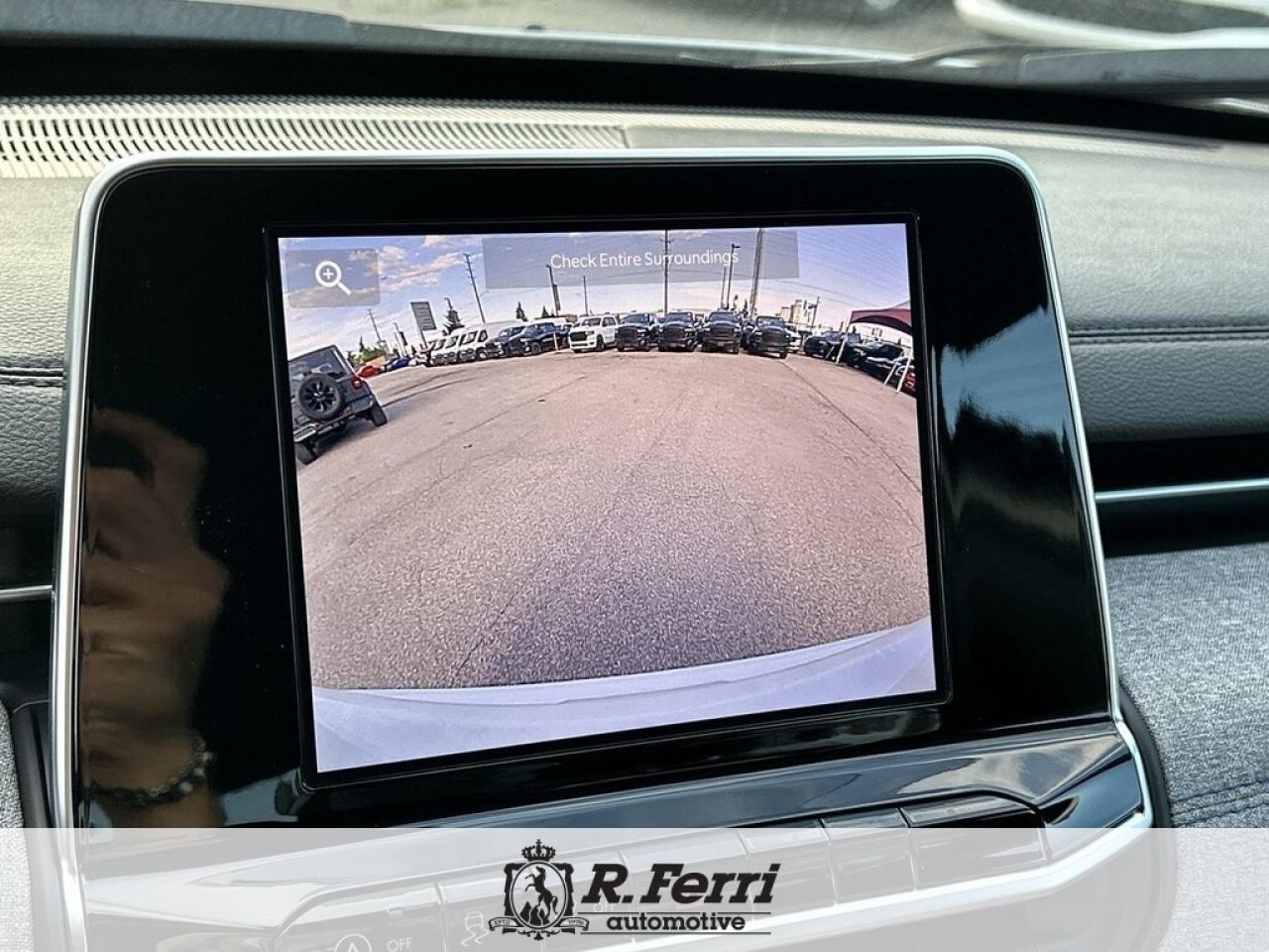 2025 Jeep Compass Sport 4dr 4x4 Photo