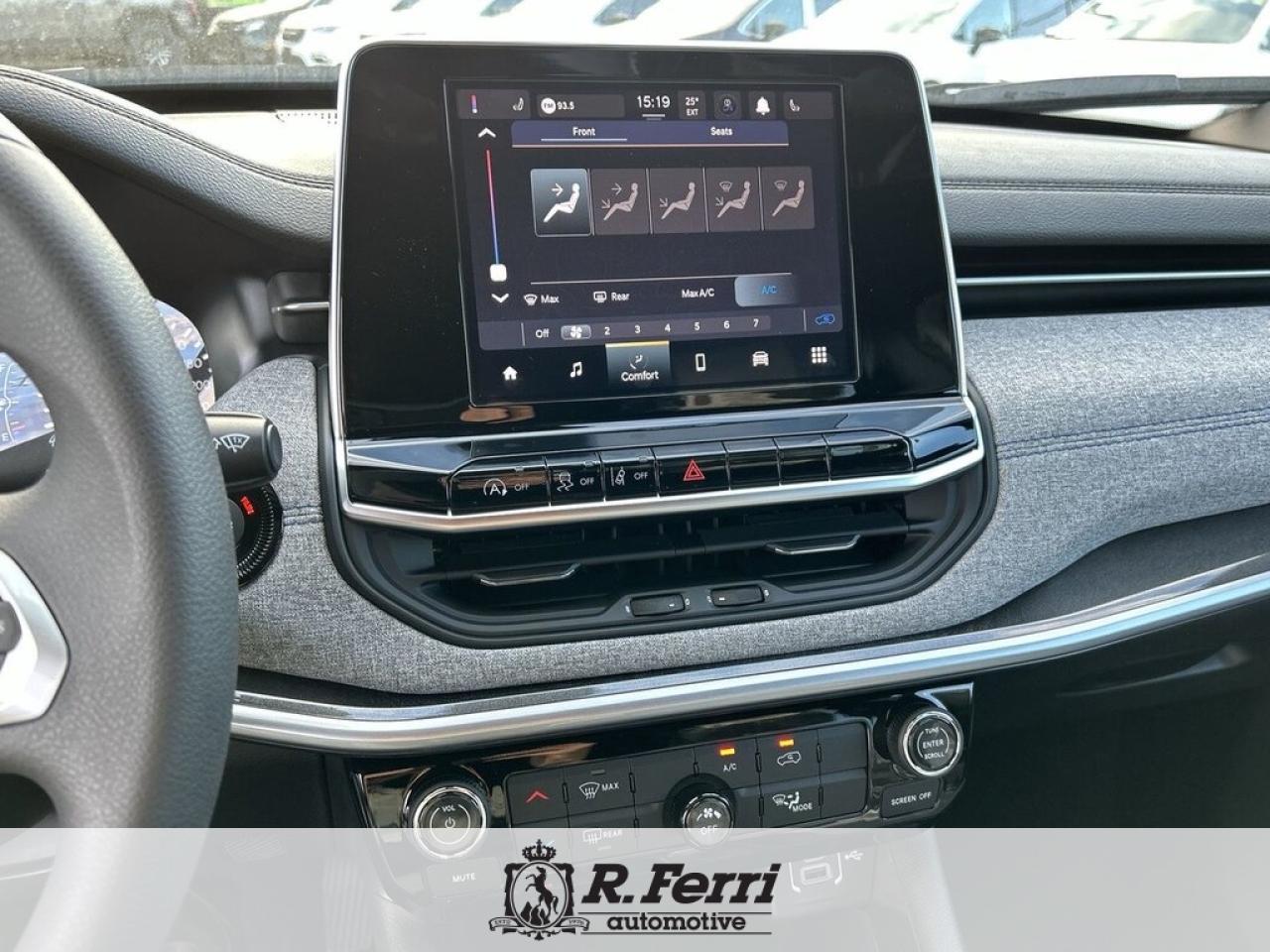 2025 Jeep Compass Sport 4dr 4x4 Photo