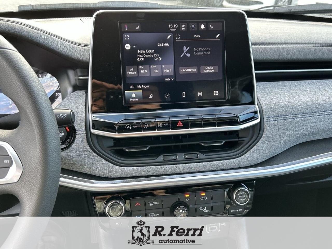 2025 Jeep Compass Sport 4dr 4x4 Photo