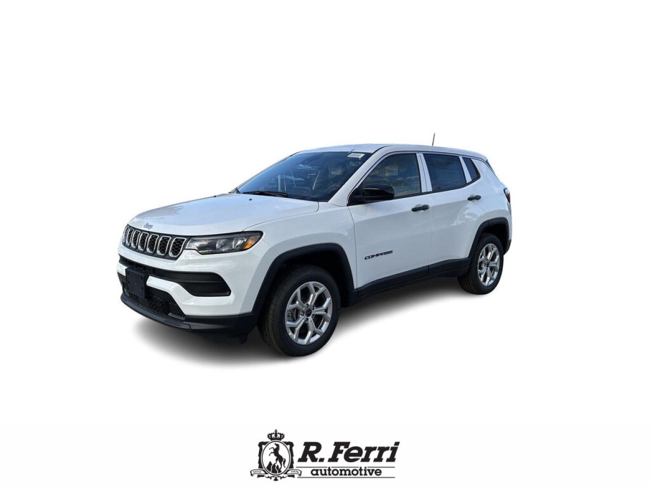 2025 Jeep Compass Sport 4dr 4x4 Photo