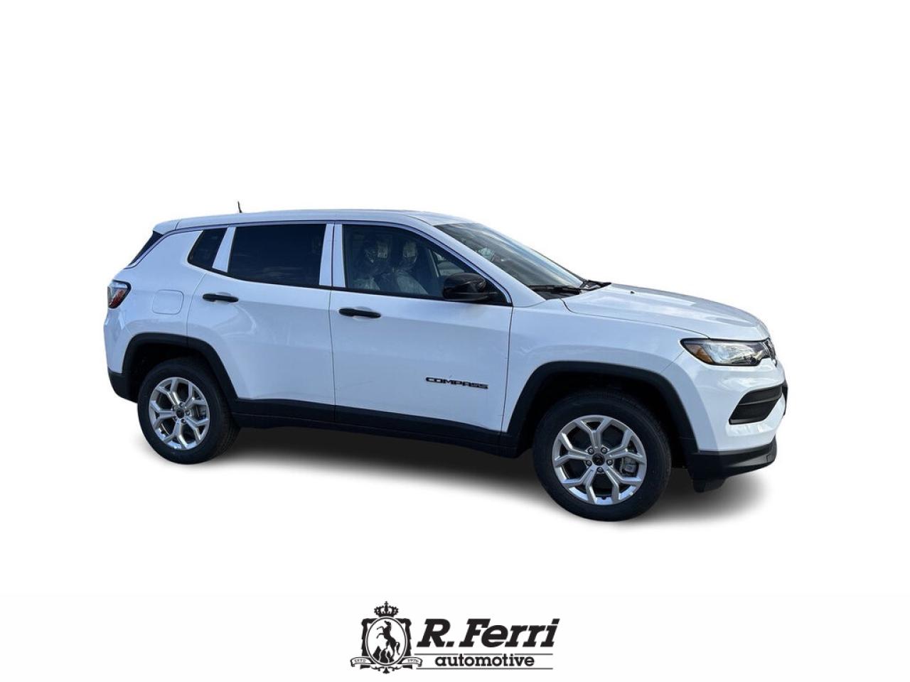2025 Jeep Compass Sport 4dr 4x4 Photo