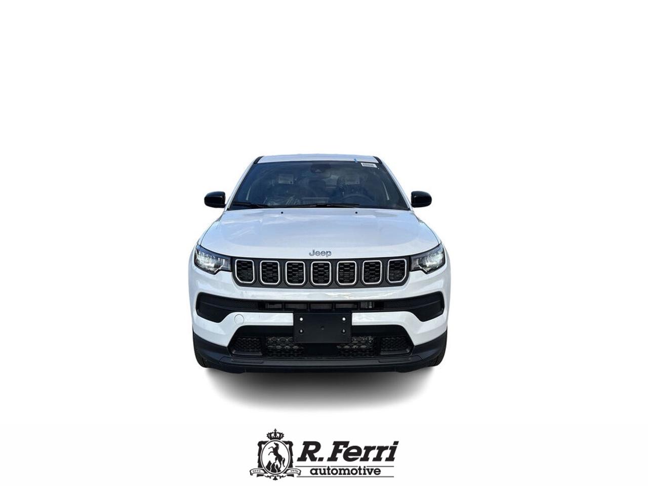 2025 Jeep Compass Sport 4dr 4x4 Photo3