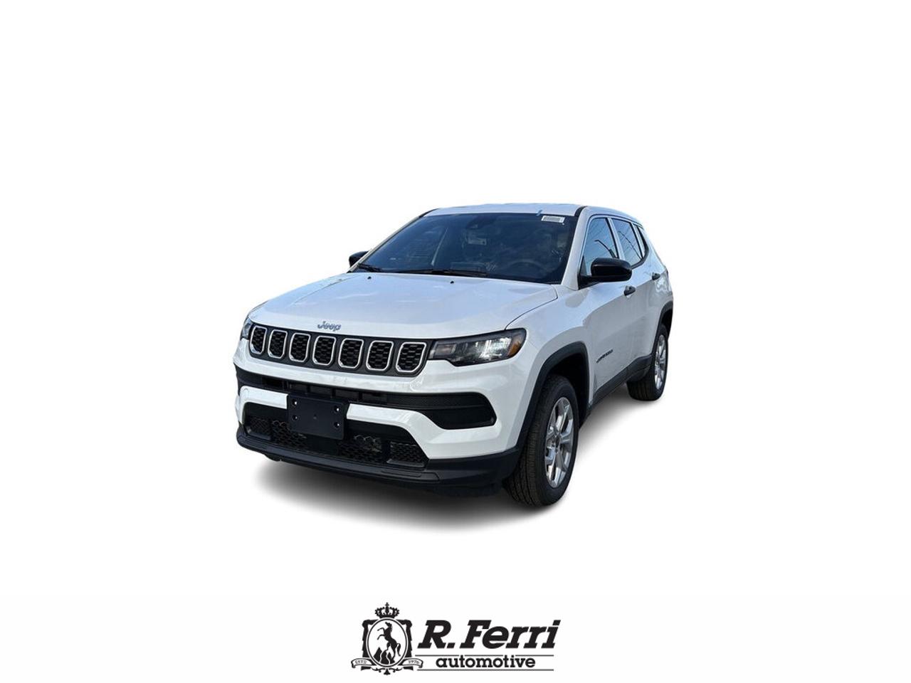 2025 Jeep Compass Sport 4dr 4x4 Photo4