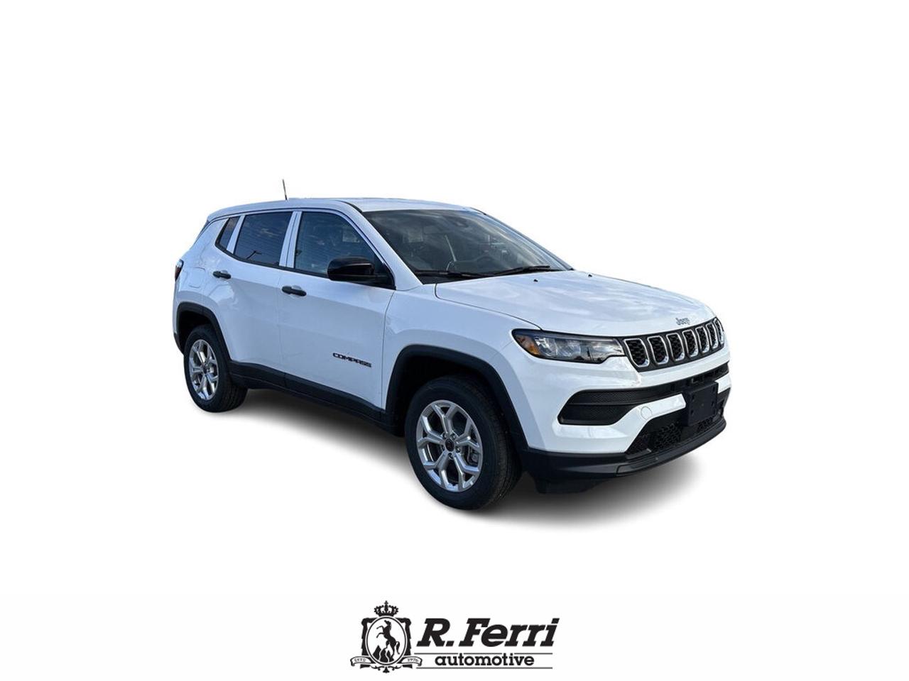2025 Jeep Compass Sport 4dr 4x4 Photo