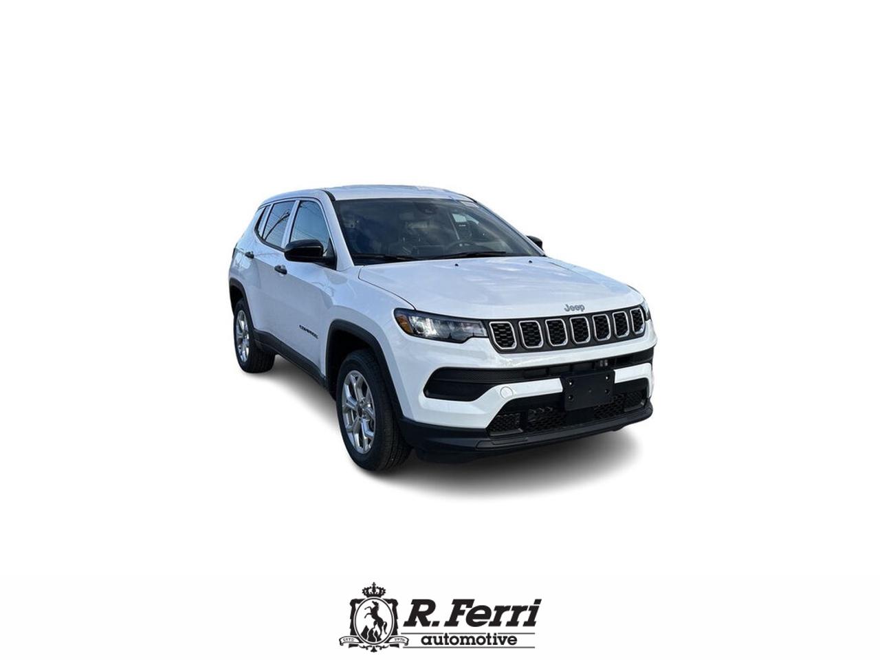 2025 Jeep Compass Sport 4dr 4x4 Photo2