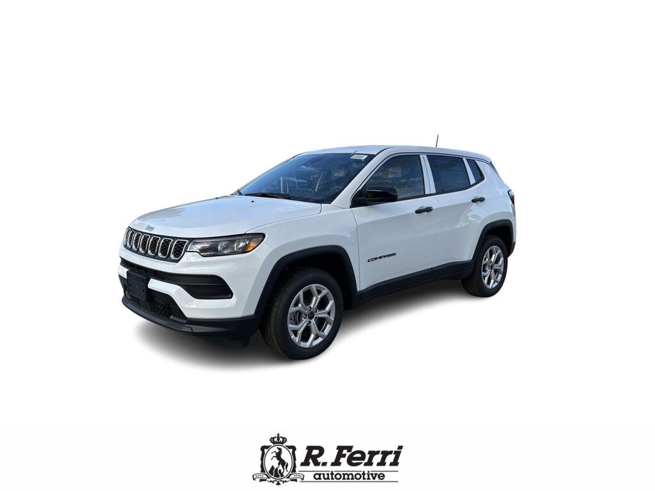 2025 Jeep Compass Sport 4dr 4x4 Photo