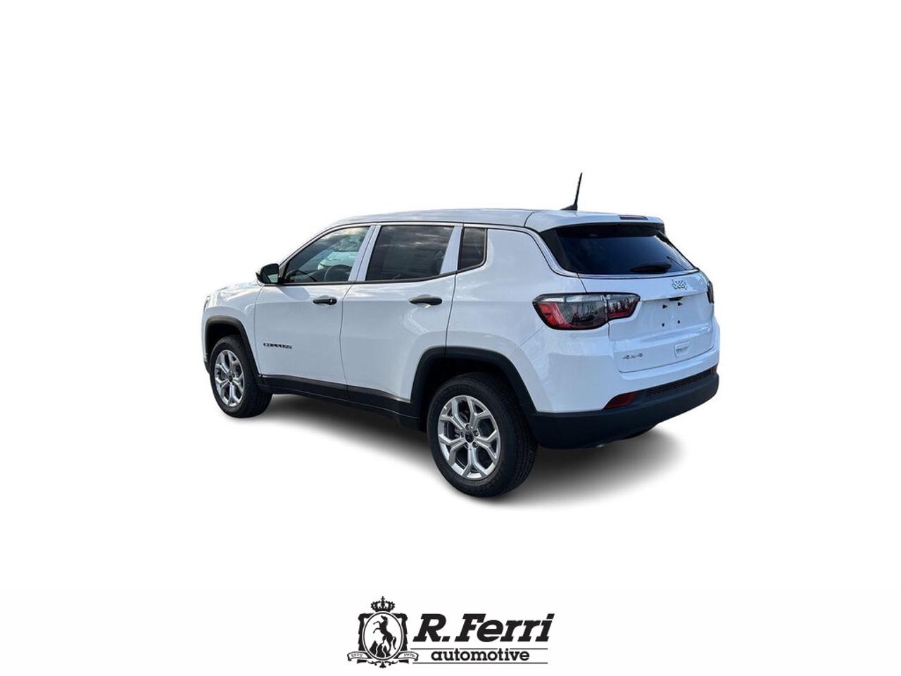 2025 Jeep Compass Sport 4dr 4x4 Photo