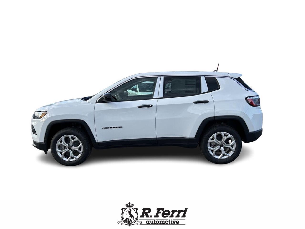2025 Jeep Compass Sport 4dr 4x4 Photo