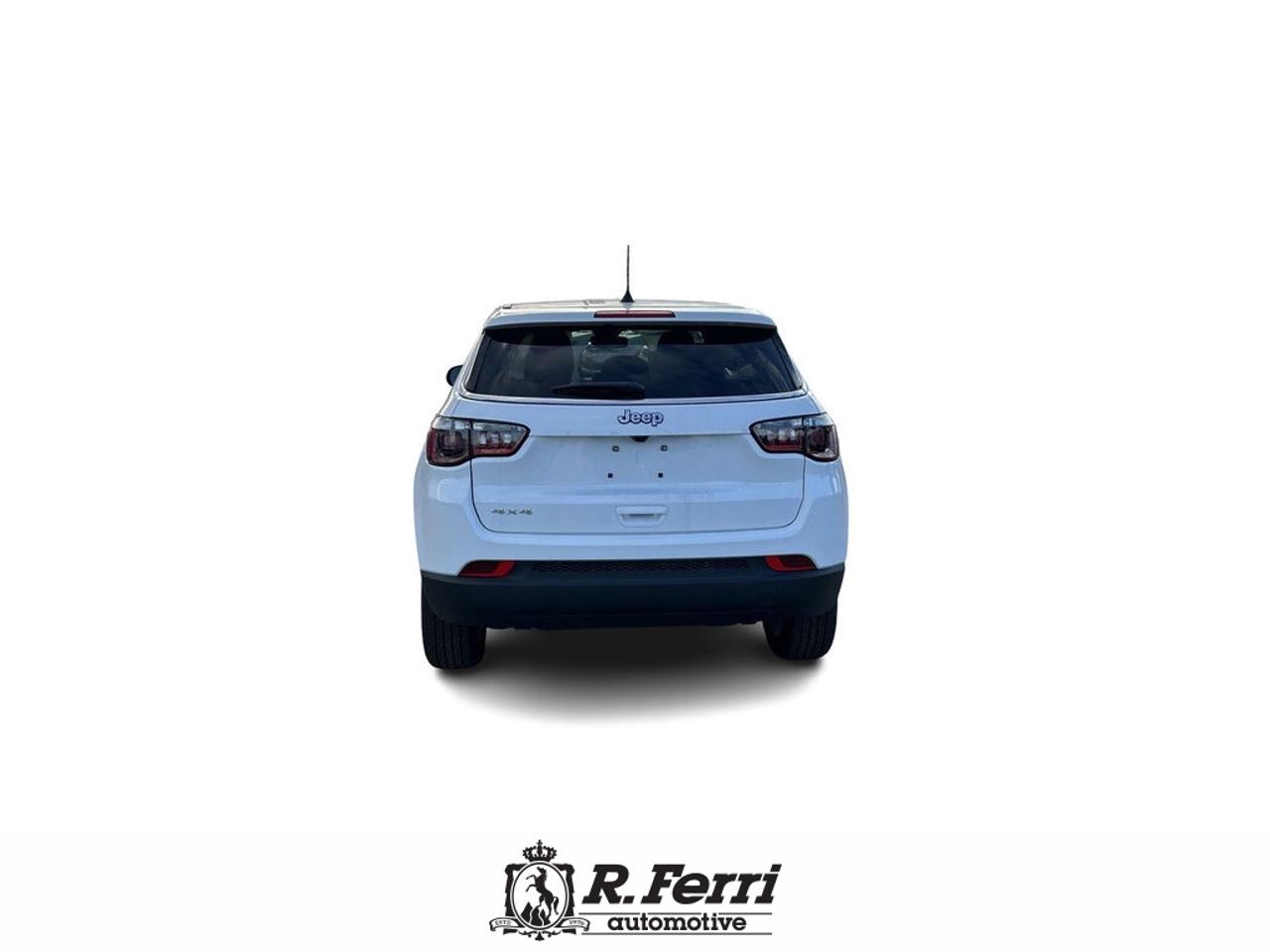 2025 Jeep Compass Sport 4dr 4x4 Photo