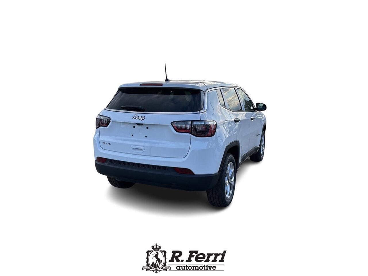 2025 Jeep Compass Sport 4dr 4x4 Photo