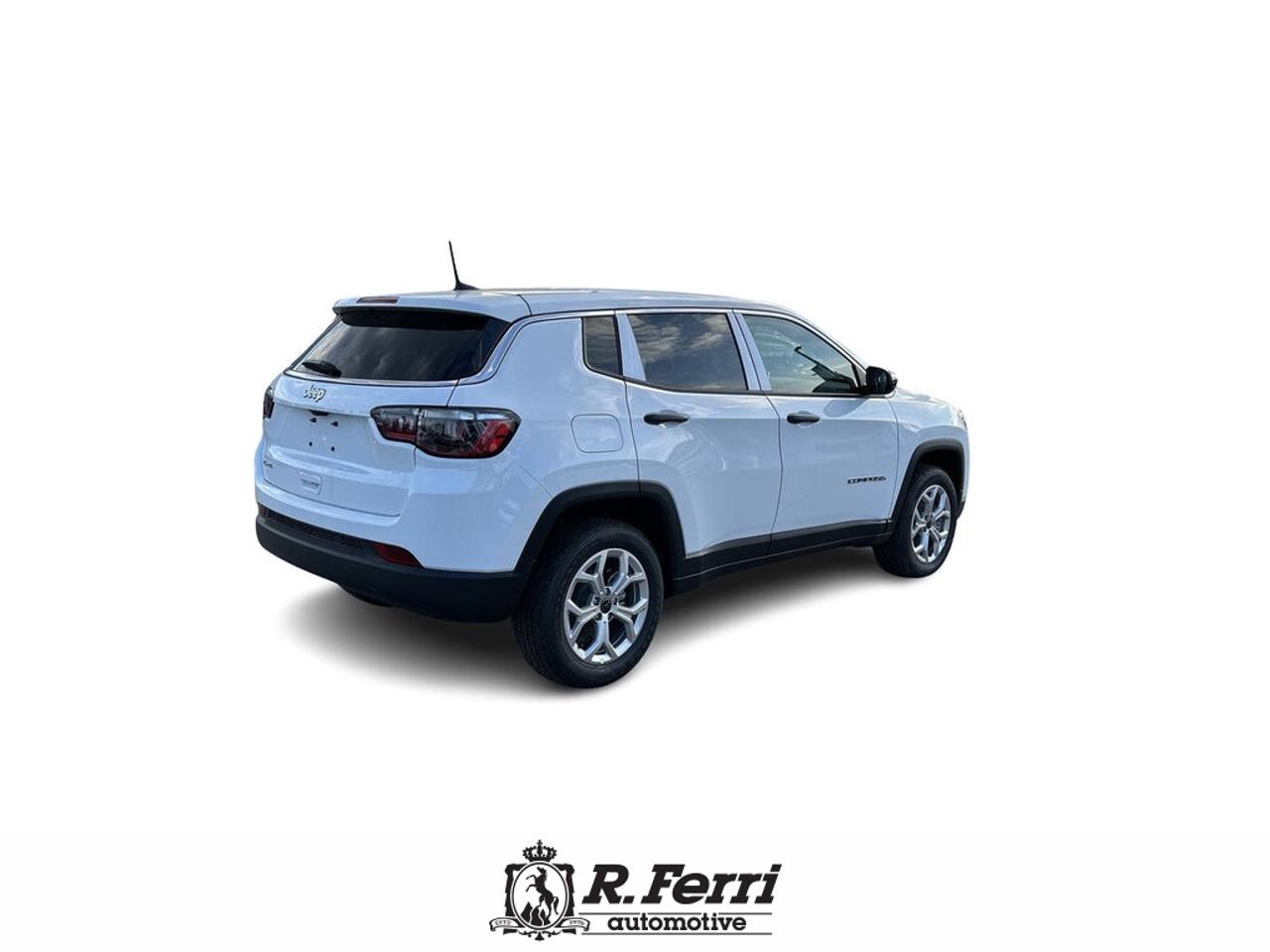 2025 Jeep Compass Sport 4dr 4x4 Photo