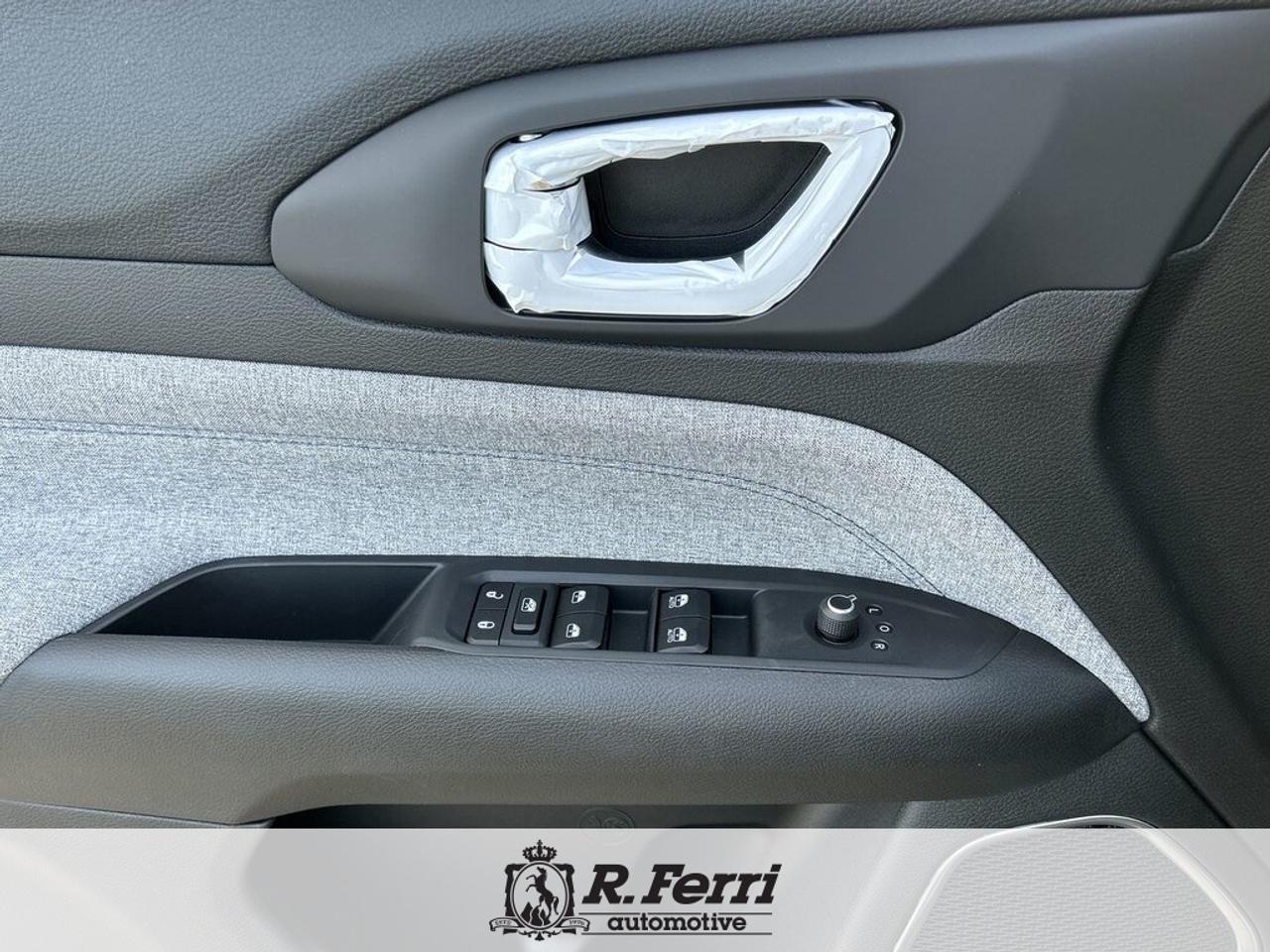 2025 Jeep Compass Sport 4dr 4x4 Photo