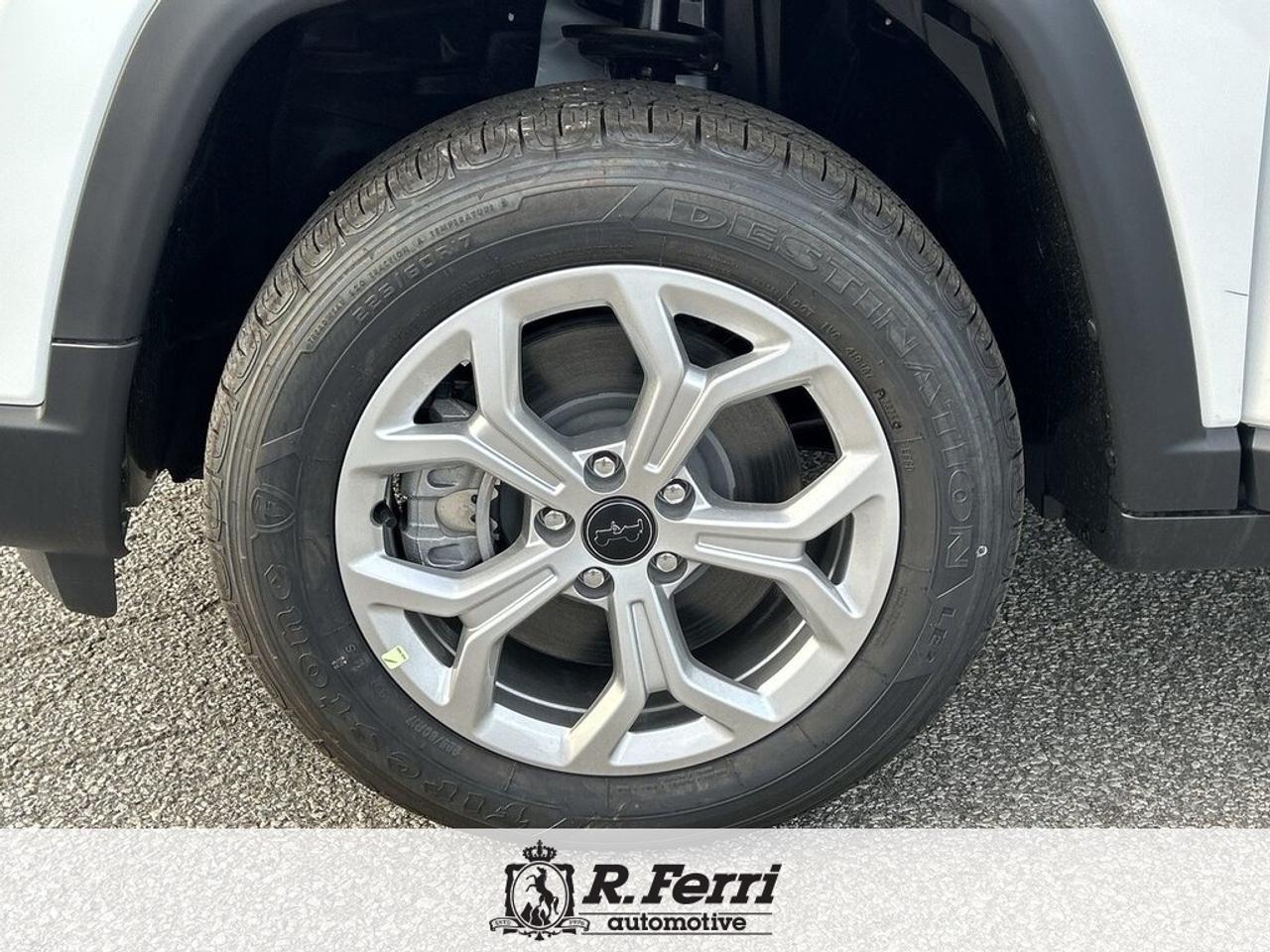 2025 Jeep Compass Sport 4dr 4x4 Photo