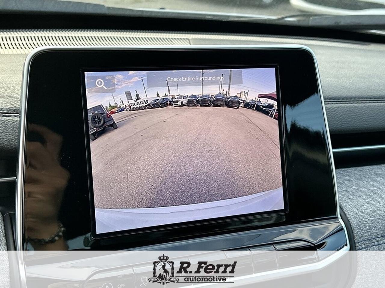2025 Jeep Compass Sport 4dr 4x4 Photo