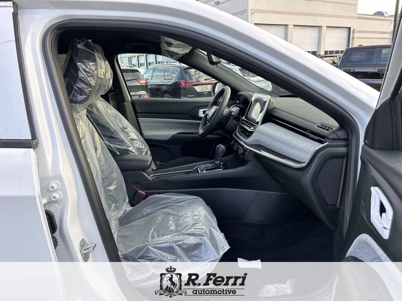 2025 Jeep Compass Sport 4dr 4x4 Photo