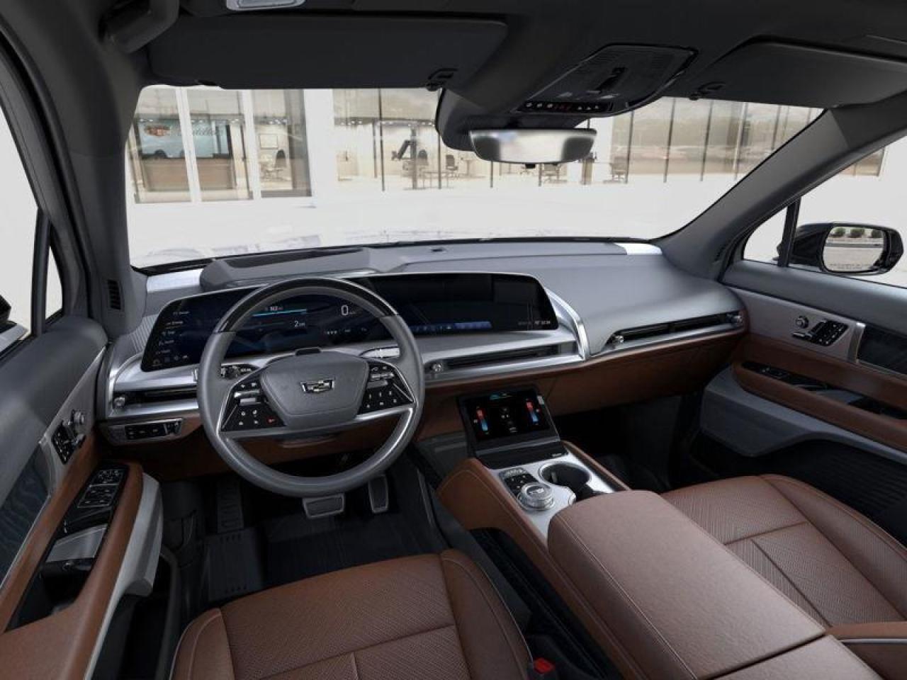 2026 Cadillac VISTIQ Platinum 4dr All-Wheel Drive Photo