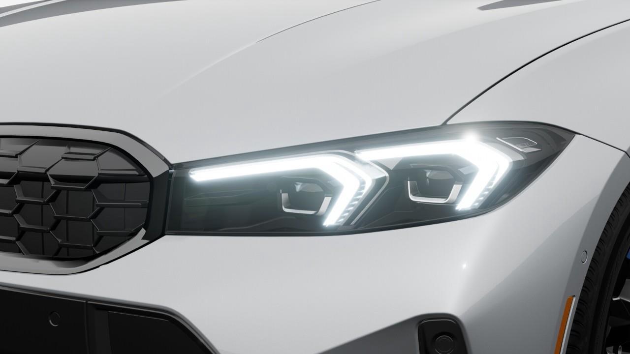 2026 BMW M340 i xDrive 4dr All-Wheel Drive Sedan Photo